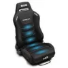 Rennsitz Next Level Racing ERS3 HYPERCOOL belüftet schwarz — Sim-Racing-Cockpit-Sitz