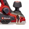 Professioneller Akku-Hobel TP-PL 18/3 Li BL-Solo, 18 Volt, Elektrohobel Rot/Schwarz, ohne Akku und Ladegerät