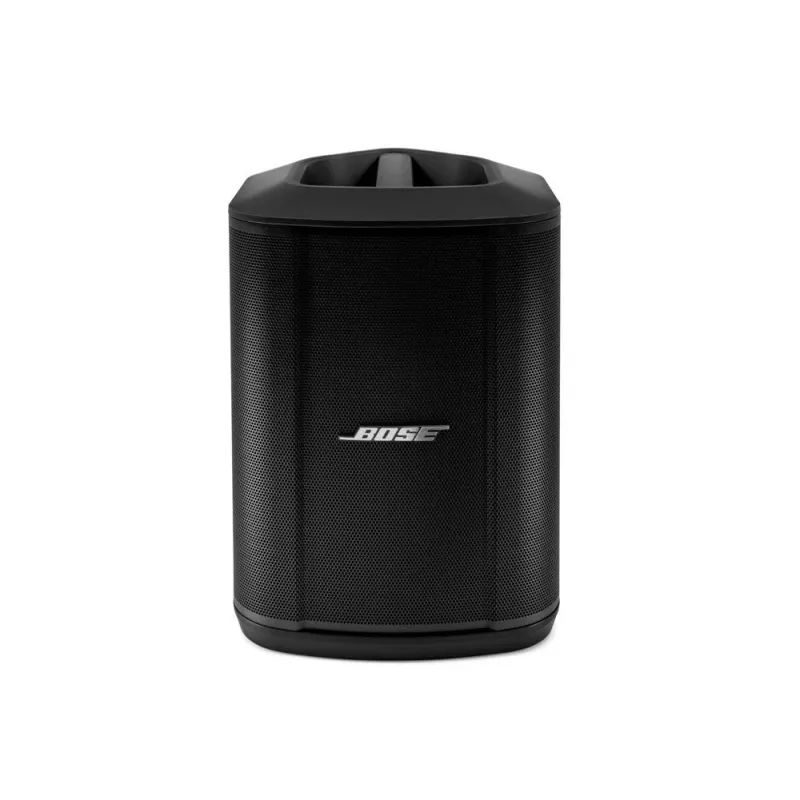 Bose S1 Pro+ Stereo portabler Lautsprecher Schwarz