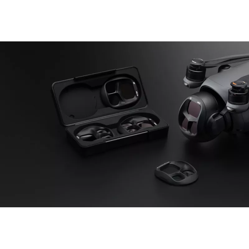 Neutraldichte-Filterset (ND) für DJI Mavic 4 Pro – ND8/ND16/ND32/ND64