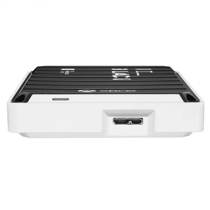 Western Digital P10 externe Festplatte 5 TB 3.2 Gen 2 (3.1 Gen 2) Schwarz