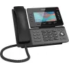 IP-Telefon Snom D865 Grau TFT Wi-Fi 12,7 cm Display
