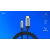 Kabel USB-C auf HDMI v2.0b, 3m, Kupfer CL-184