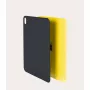 Schutzrückseite mit Magnet TUCANO für Apple iPad 10. Generation – Schwarz, schlankes Design
