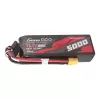 Gens ace G-Tech 5000mAh 11.1V 60C 3S1P Short-Size Lipo mit XT60-Stecker