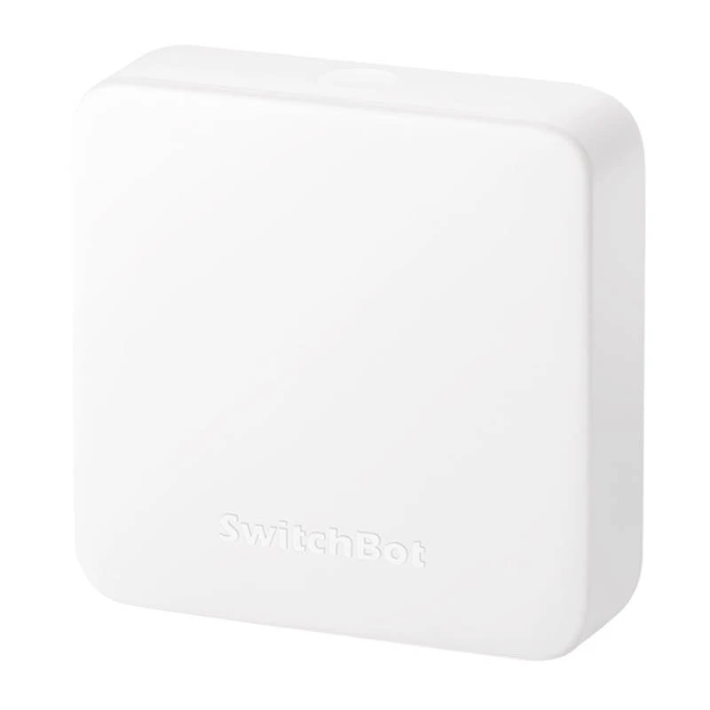 SwitchBot Hub Mini Smart-Home-Transmitter Kabellos IR Kabellos Wi-Fi