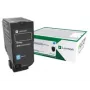 Toner Lexmark TONER RETURN OPEN Cyan CRTG 73B20C0 3000 Seiten