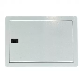Verteilerkasten TIBOX 440x300x115mm; 1x16-mod., Unterputz, für Innenräume
