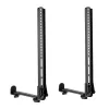 Maclean MC-914 Universal-Soundbar-Halterung Lautsprecherhalterung zur Montage unter dem Fernseher bis 15 kg VESA platzsparend