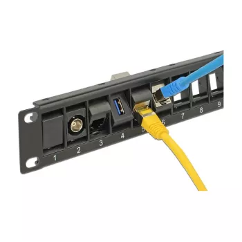 Patchfeld DeLOCK 43340