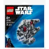 LEGO Konstruktionsspielzeug 30708 Star Wars Millennium Falcon Mini-Modell Polybag, kleines Sammlerset