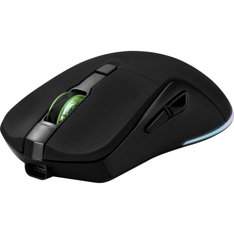 Kabellose Gaming-Maus DEFENDER Demon GM-534 RF, beidhändig, 3200 DPI, 5 Tasten, 2,4 GHz USB-A Nano-Empfänger