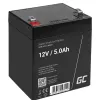 Grün Cell AGM27 USV-Batterie Blei-Säure (VRLA) 12 V 5 Ah