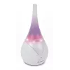 Aroma-Diffusor Stylies Luna Weiß — Ultraschall-Diffusor, Ø 10 cm, H 215 mm, 6 W, 220 g