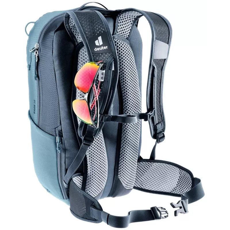 Deuter Race 16 Fahrradrucksack - Atlantik/Tinte