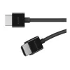 HDMI-Kabel Belkin 4K Ultra High Speed 2 m HDMI Typ A Schwarz
