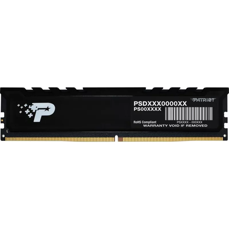 Patriot Signature Premium 16 GB DDR5-5600 Speichermodul (PSP516G560081H1)