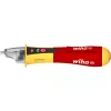 Wiha 43798 Spannungsprüfer 90 - 1000 V Rot, Gelb