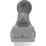 Entfilzungswerkzeug FURminator Adjustable — für Katzen und Hunde, Edelstahlklinge, ergonomischer rutschfester Griff, 185 g, alle Fellarten
