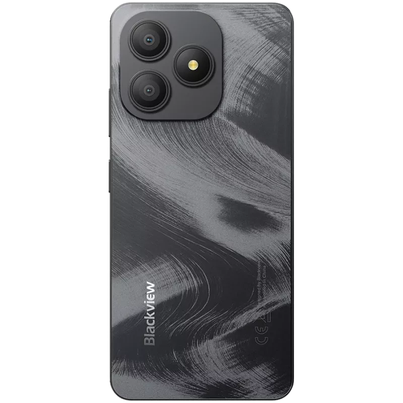 Mobiltelefon Wave 9C/4/64GB Schwarz Blackview