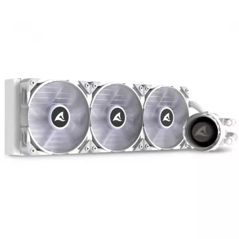 Sharkoon S90 RGB White AiO-Flüssigkeitskühlung