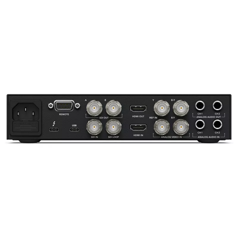 Blackmagic UltraStudio 4K Mini - Capture- und Wiedergabegerät
