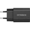 Wandladegerät OTTERBOX 20W USB-C mit USB Power Delivery, Schwarz (78-81338)