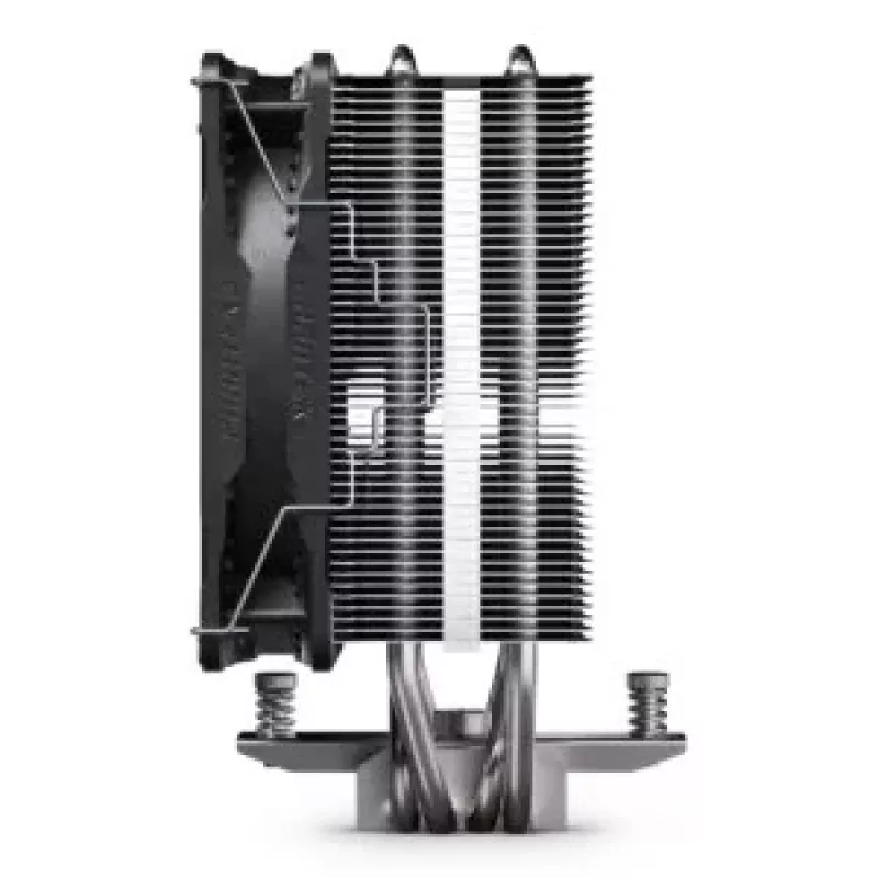 Phanteks Polar ST4 Prozessorkühler/Radiator 12 cm Schwarz 1 Stück