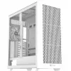 Thermaltake AX500 Grand Tour E-ATX-Gehäuse mit Glasseitenfenster (Weiß)