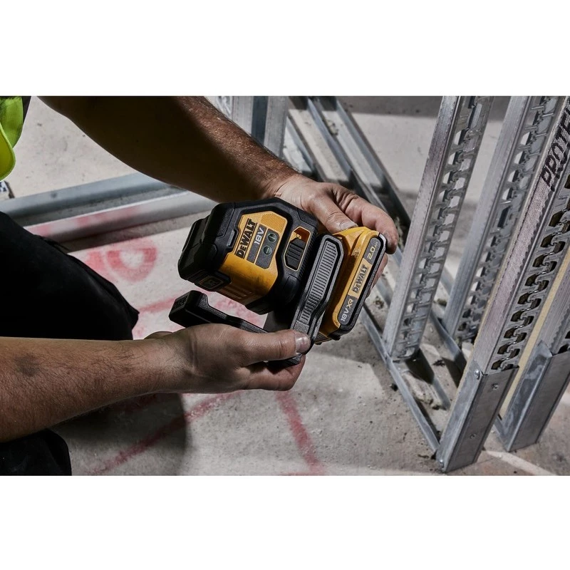 DeWALT DCLE34021N-XJ Laser-Nivelliergerät Liniennivelliergerät 55 m