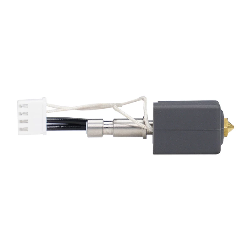 Hotend-Schnellwechsel mit 0,4-mm-Düse für Anycubic Kobra S1