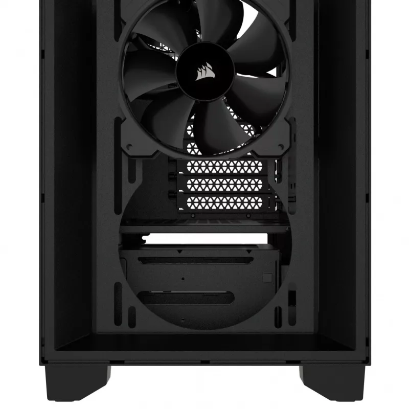 PC-Gehäuse Corsair CC-9011251-WW Midi Tower Schwarz
