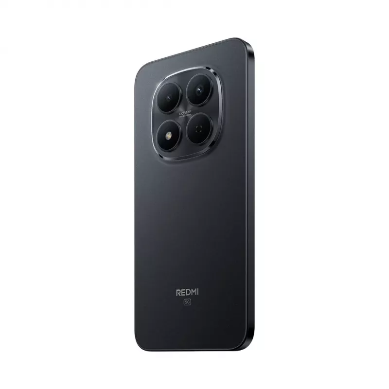 Xiaomi Redmi Note 15 Pro Schwarz – 17,2 cm (6,77) 12 GB 512 GB 6500 mAh schwarz