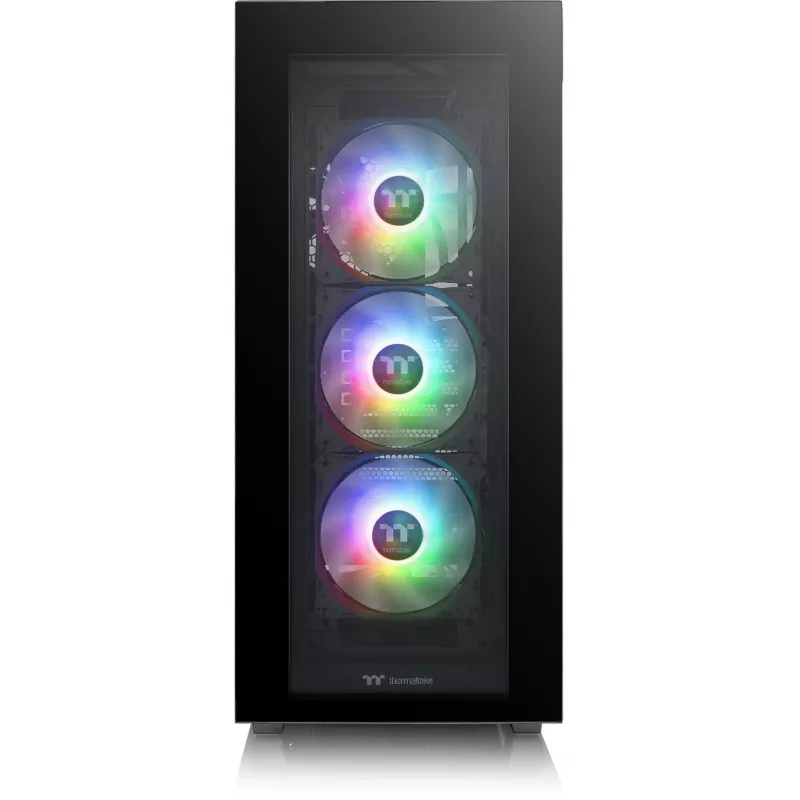 Thermaltake CA-1T4-00M1WN-01 Gehäuse Schwarz