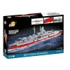Bausatz Cobi Schlachtschiff Bismarck Modell, 590 Teile