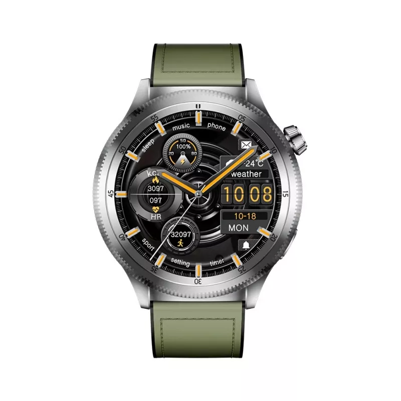 Smartwatch Kumi Gear GT3 silber