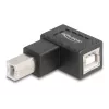USB Typ-B Adapter DeLOCK 67205 Schwarz