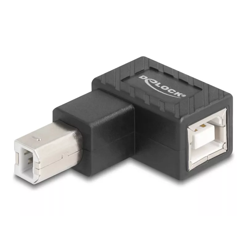 USB Typ-B Adapter DeLOCK 67205 Schwarz