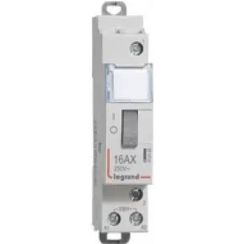 Elektrisches Relais Legrand 412408, mehrfarbig, 116 g Gewicht
