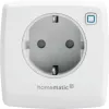 Homematic IP HMIP-PS-2 smart stik 3680