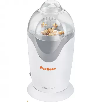 Clatronic PM 3635 1200W Weiße Popcornmaschine (263335)