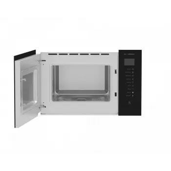 Einbau-Grill-Mikrowelle BEKO BMGB25353B 25 L, 900 W Mikrowelle, 1000 W Grill, digitaler Timer, schwarz