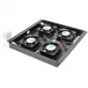 Dachkühleinheit Digitus DN-19 FAN-4-B-N