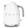 Smeg KLF03WHEU Wasserkocher KLF03WHEU-chrom, Chrom