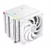 DeepCool AK620 Digital PRO WH Prozessor-Luftkühler 12 cm Weiß 1 Stk.