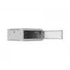 LANBERG wandmontierter 19-Zoll-Installationsschrank 4U 600x600 mm, grau