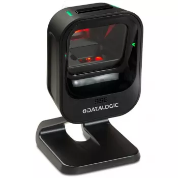 Fixierter Barcodeleser Datalogic Magellan 900i 1D/2D LED Schwarz