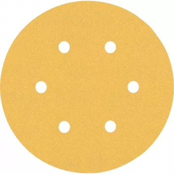 Schleifpapier-Set Bosch Expert C470 Ø150 mm K60 K120 K240, 6 Stück