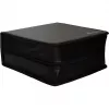 MEDIARANGE Aufbewahrungsbox für CDs/DVDs - 400 CDs/DVDs