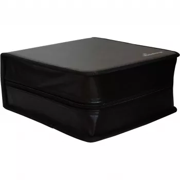 MEDIARANGE Aufbewahrungsbox für CDs/DVDs - 400 CDs/DVDs